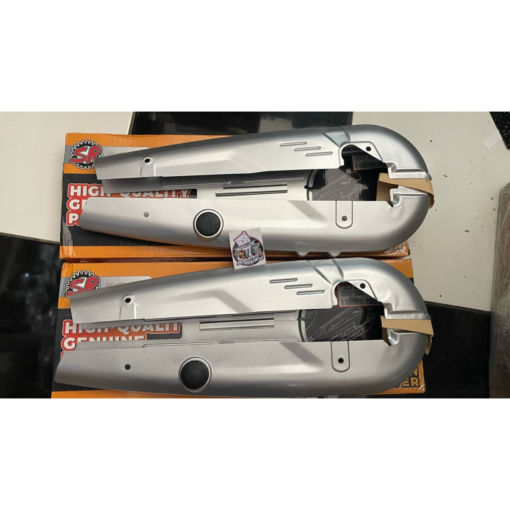 Tutup rante / ketengkes honda karisma 125 thaillan