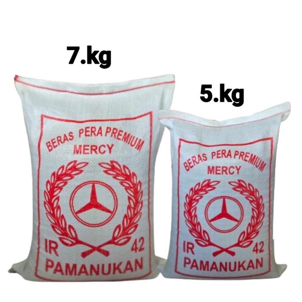 BERAS PERA PREMIUM IR.42 5KG & 7KG