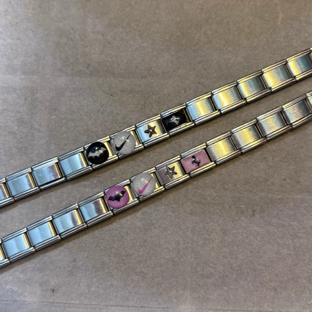 Gelang Italian Couple/Gelang Italian Bracelet