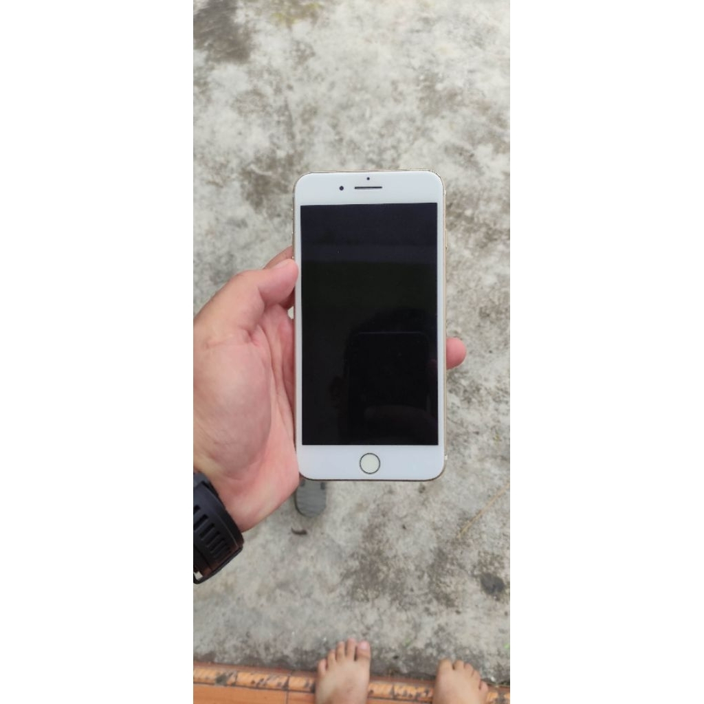 iphone 7 plus mati total bukan 11