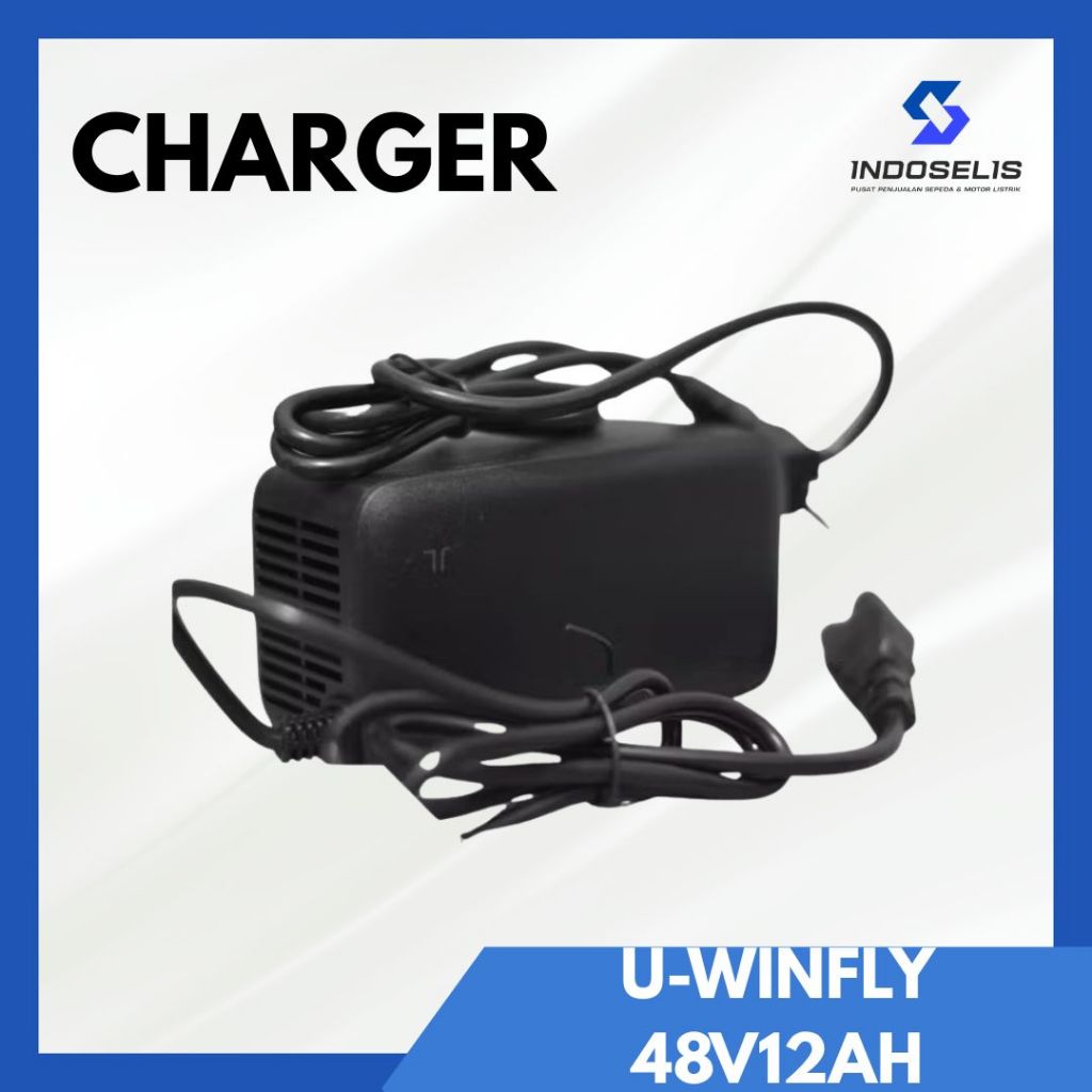 Charger uwinfly 48V12AH/48V20AH/60V20AH/48V72V| Original