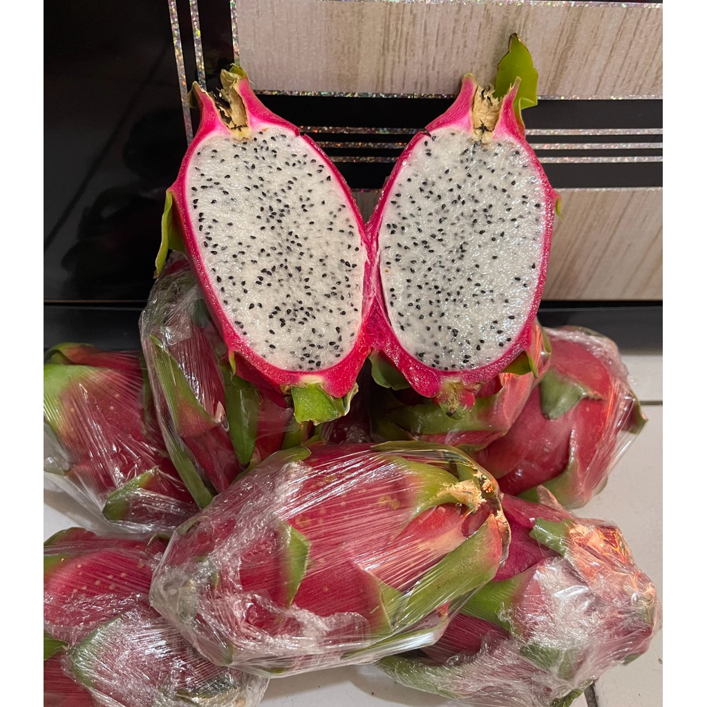 Buah Naga Putih Organic Fresh 1kg
