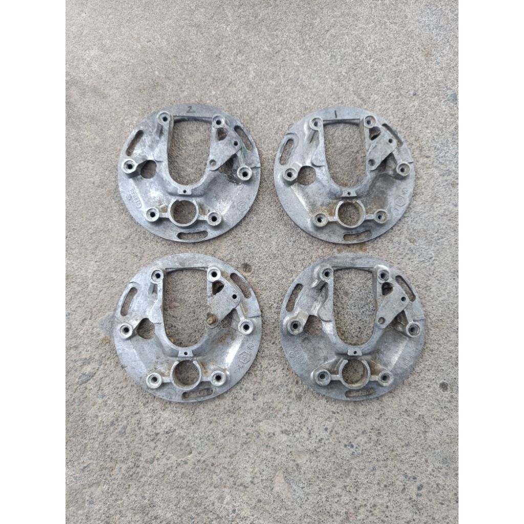 Napur keren spul vespa super sprint original chung