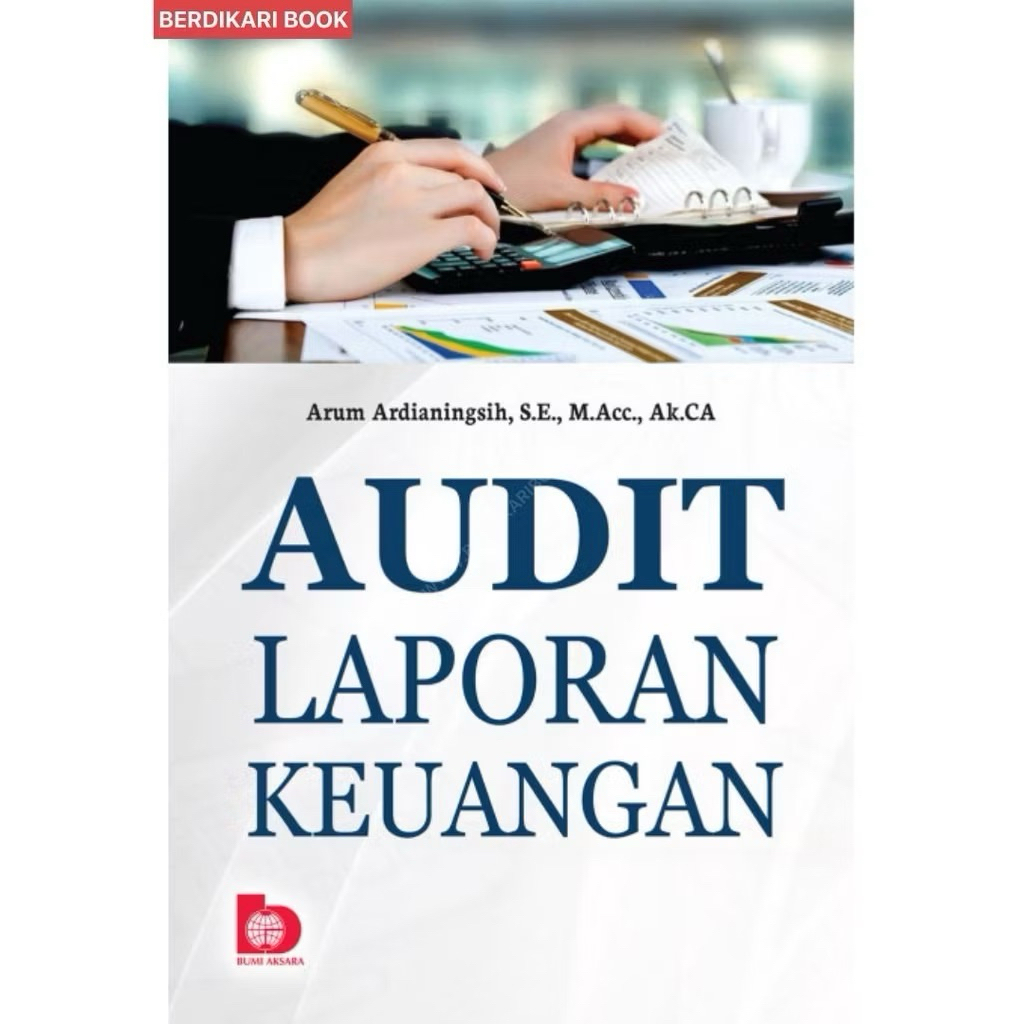 Audit Laporan Keuangan