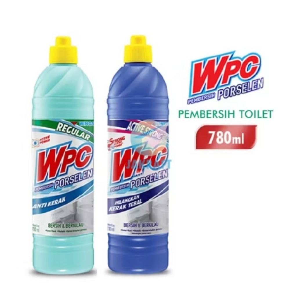 WPC Pembersih Toilet @780ml
