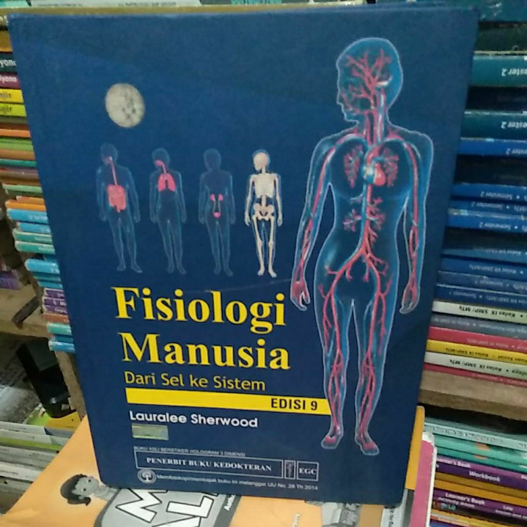 fisiologi manusia