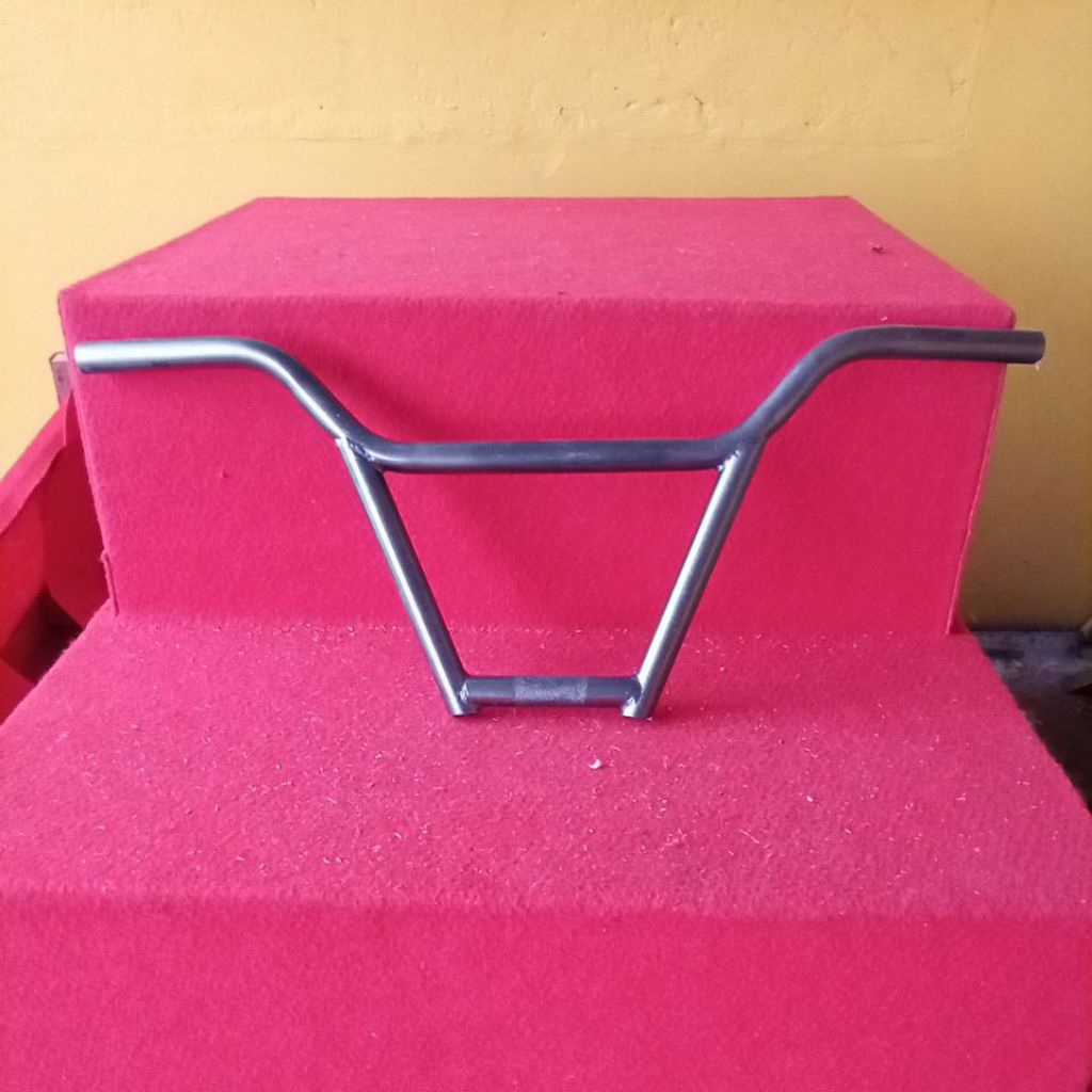 Handlebar BMX rise 9" second