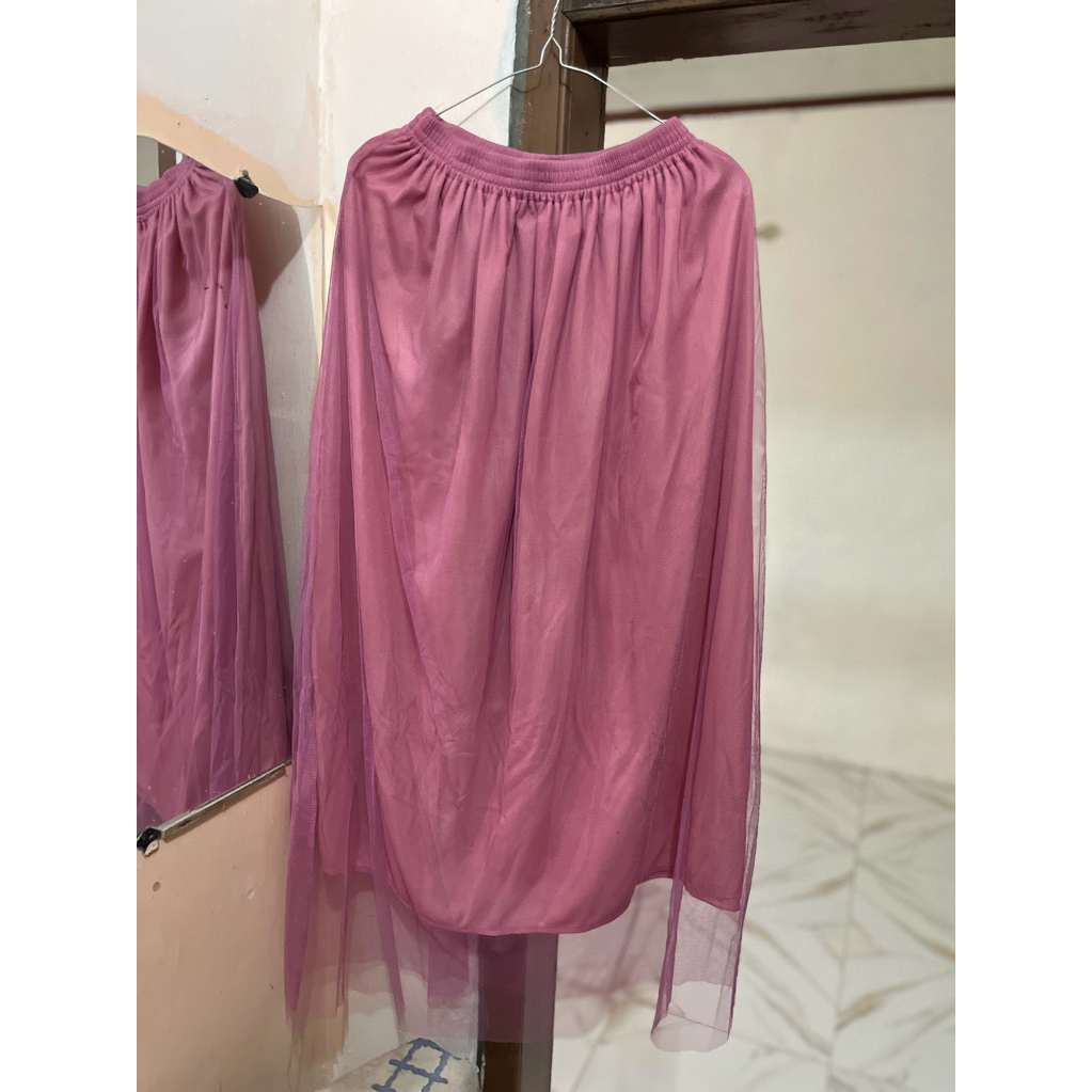 PRELOVED rok wanita panjang