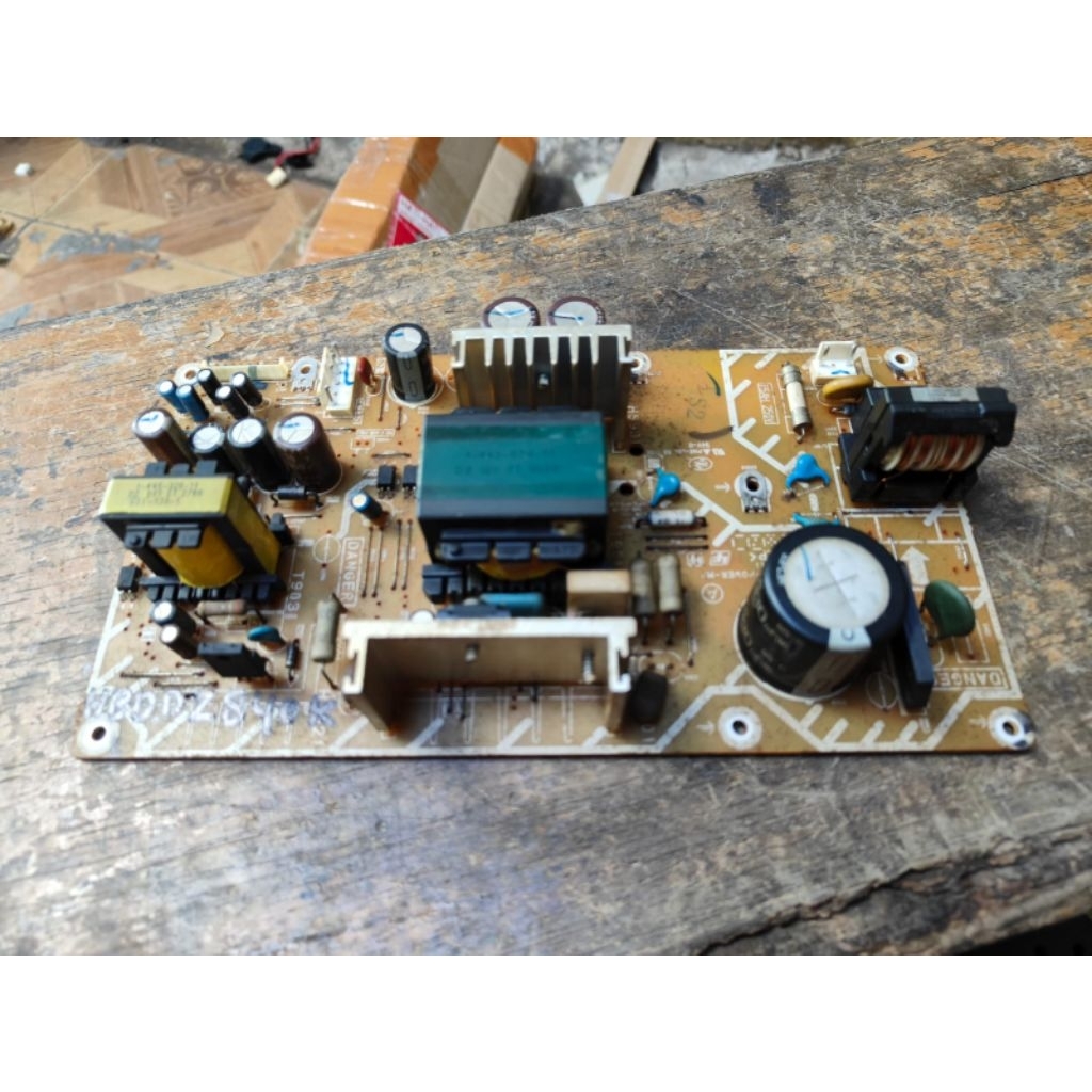 PSU DVD home theater Sony HBD DZ840K