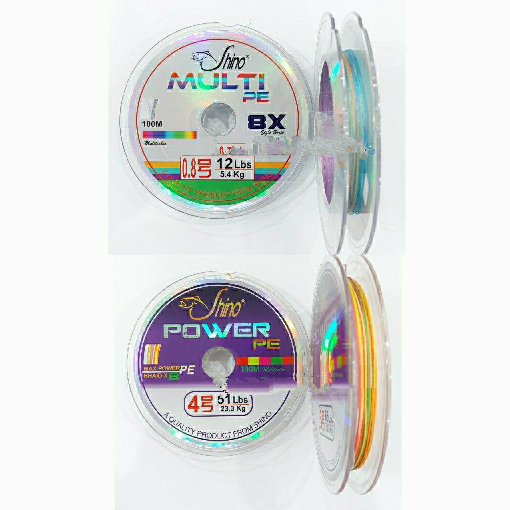 PE X8 SHINO Multi PE / Power PE
