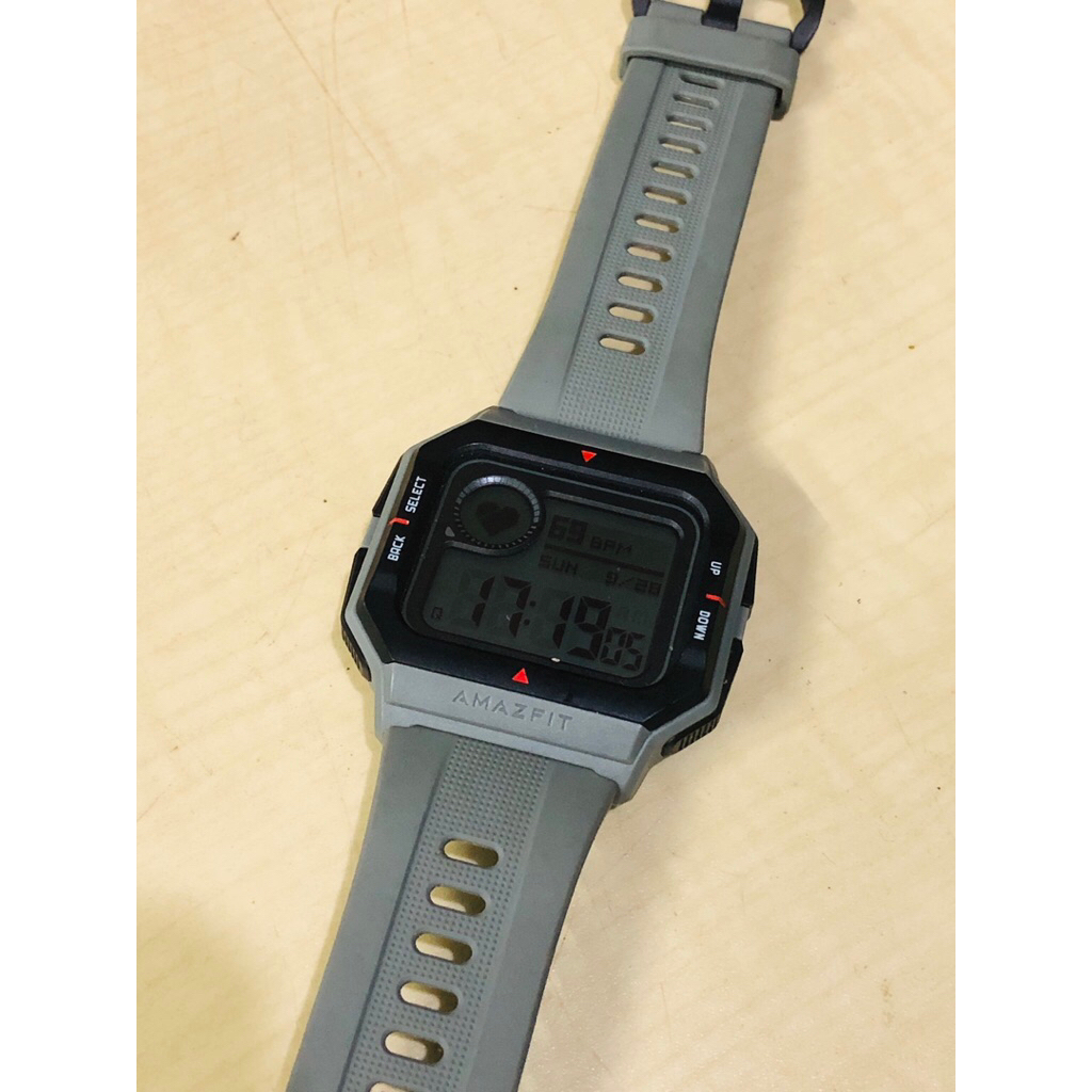 Smartwatch Amazfit Neo Grenn