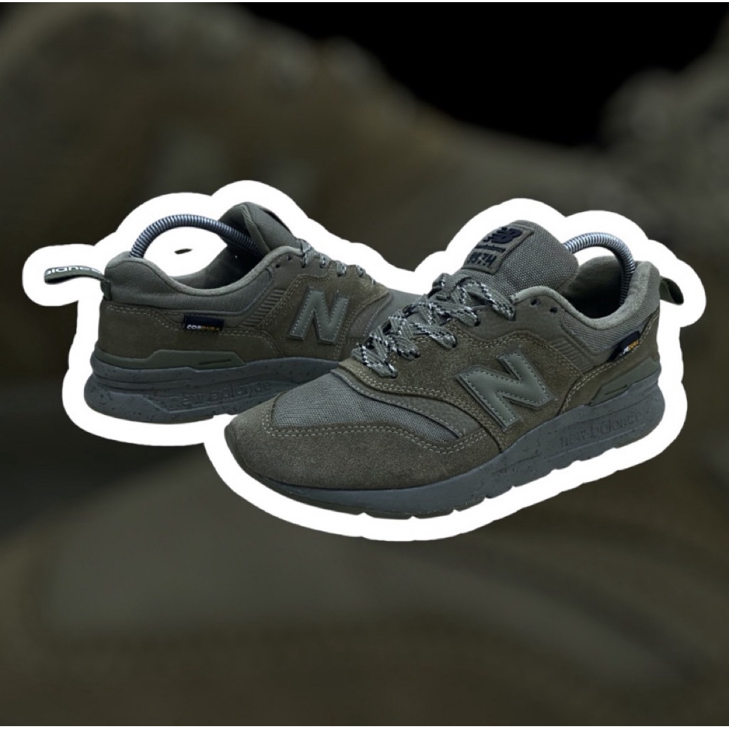 [CM997HCX] NB 997H Cordura 'Khaki' Size 41.5 Second