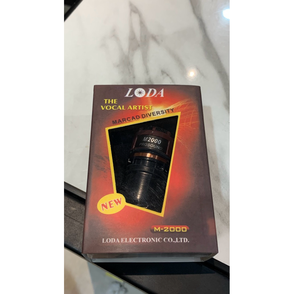 spul mic loda M2000 high quality original