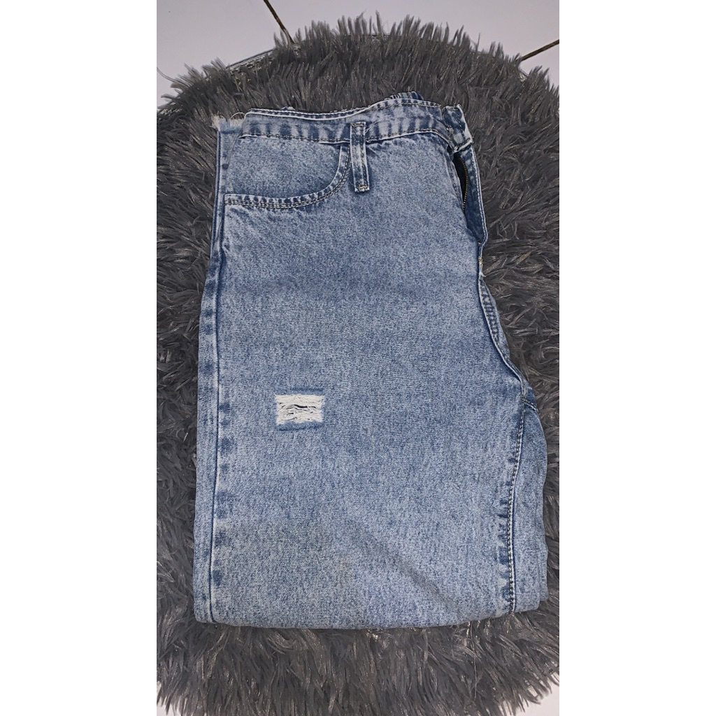 jeans wanita(no brand)