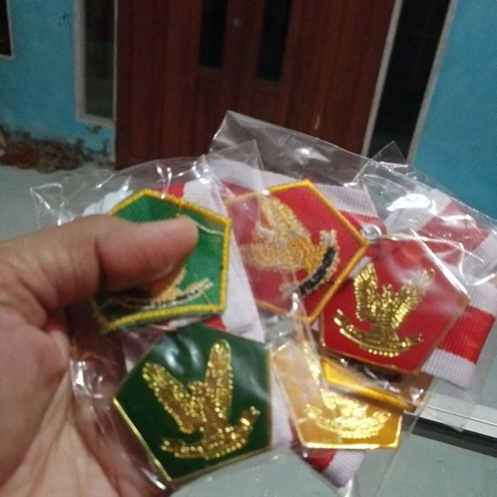 lencana Pramuka Garuda