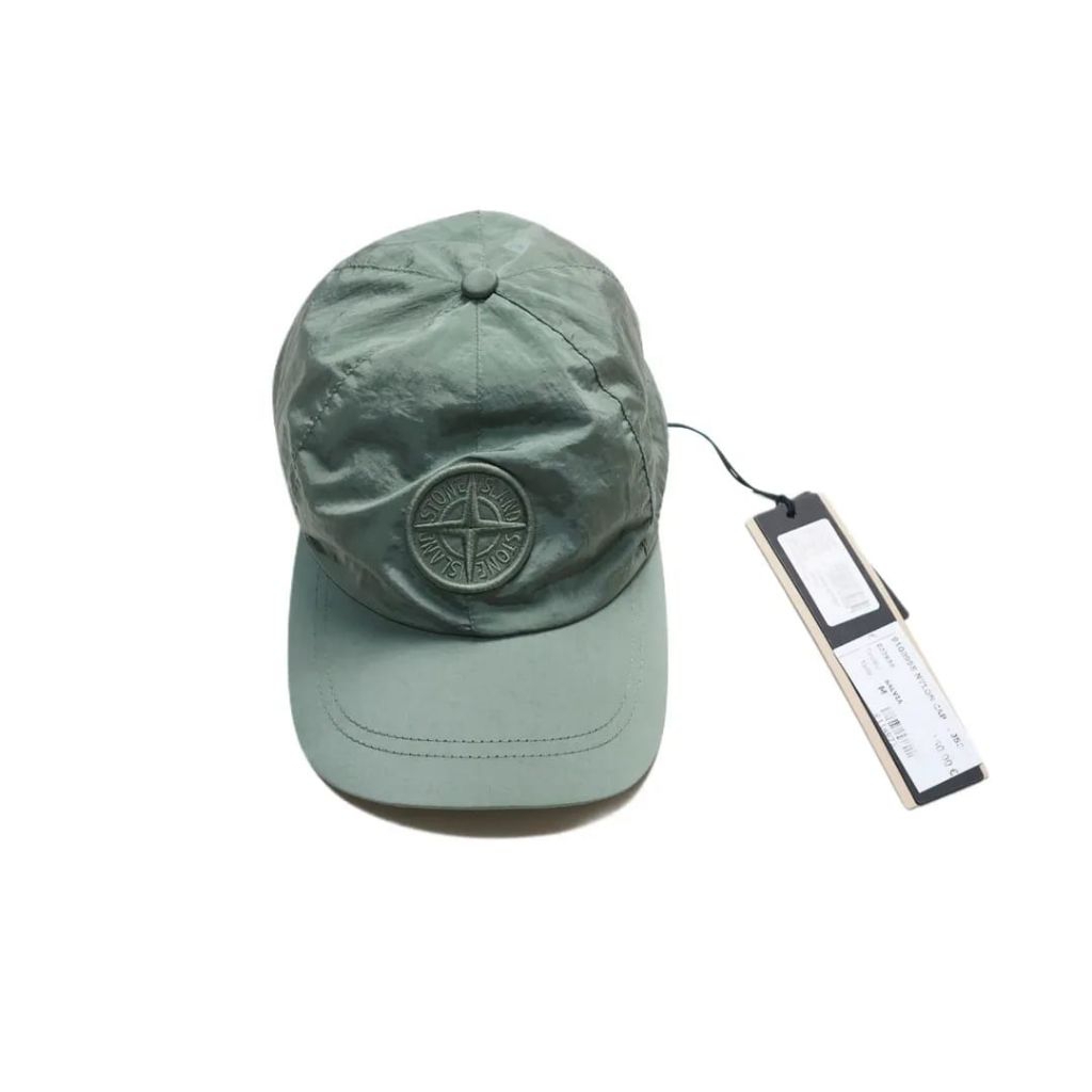 Topi Stone Island Nylon Metal