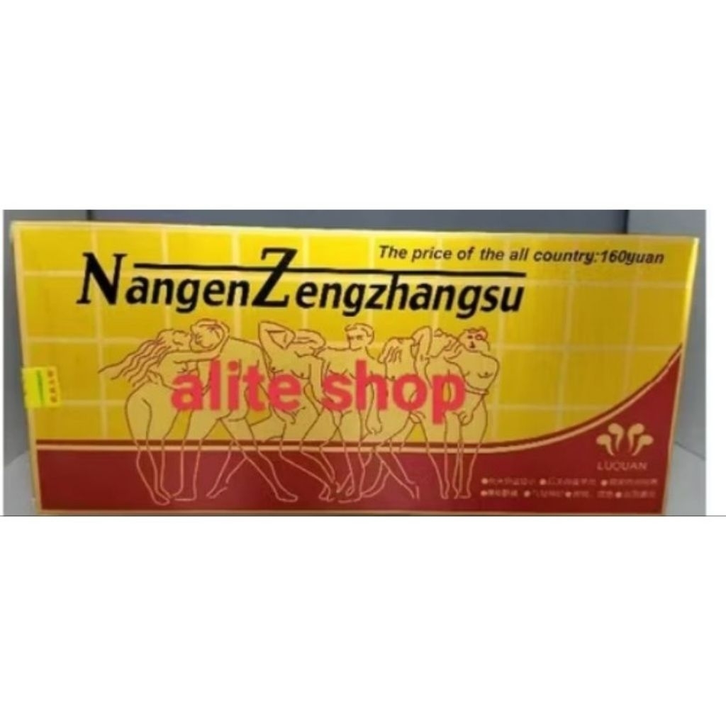 nangen obat kuat 1 picis 3 kapsul