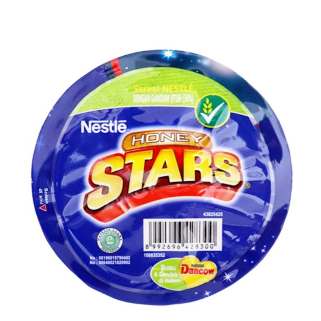 Nestle Honey Stars Combo Sereal Gandum | Cup