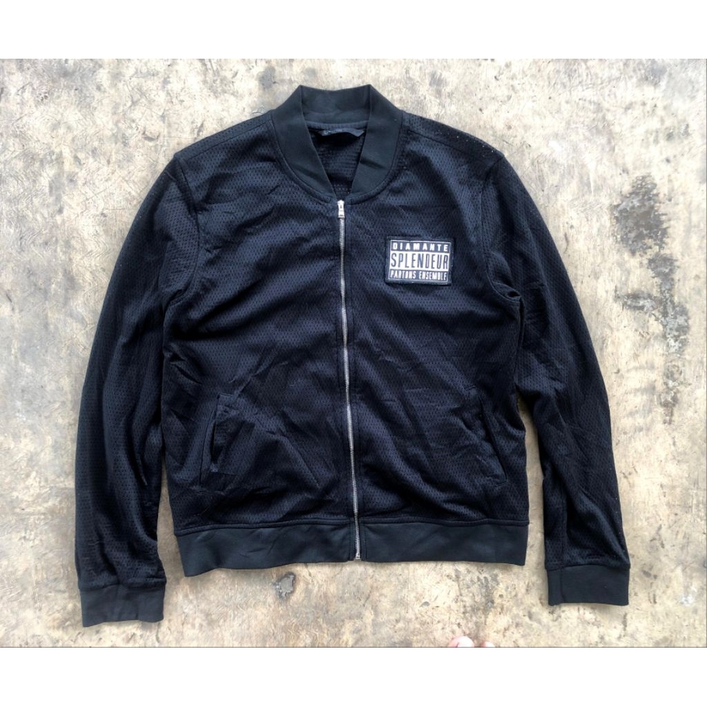 Litmus bomber jacket