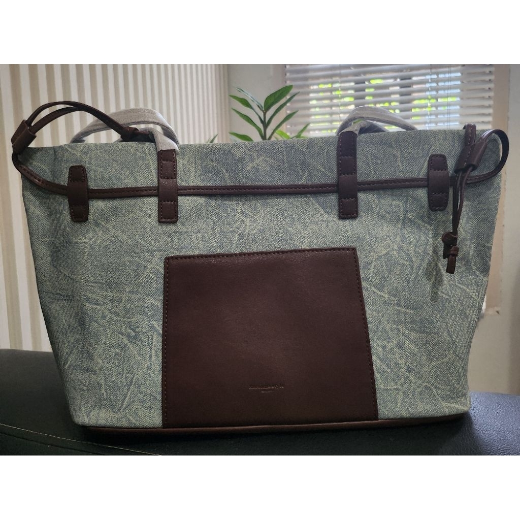 New Bag - Cenilke Tas Tote Fashion Wanita