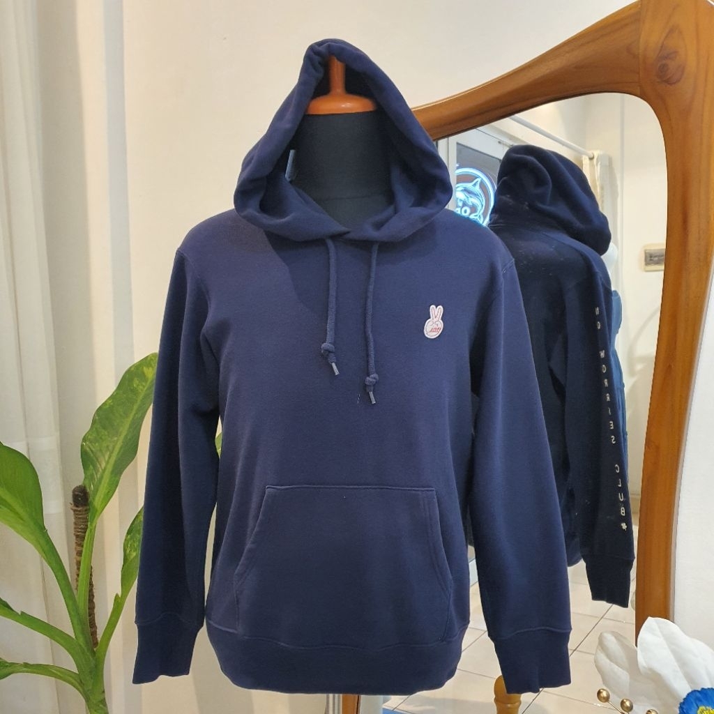 Sweater Pria Uniqlo Original