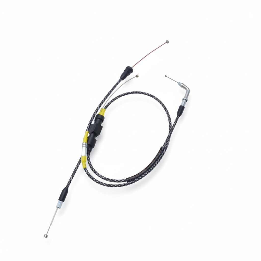 Kabel Gas Spontan rx king full karbon Pnp rx king