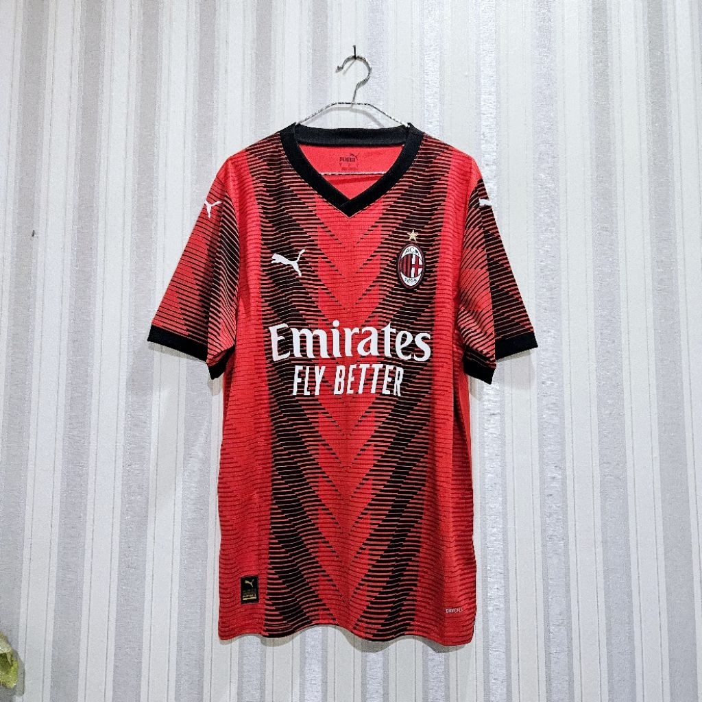 Jersey Original AC Milan Home 2023-2024