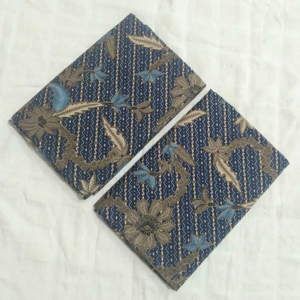 Kain Bahan Batik Danar Hadi Solo