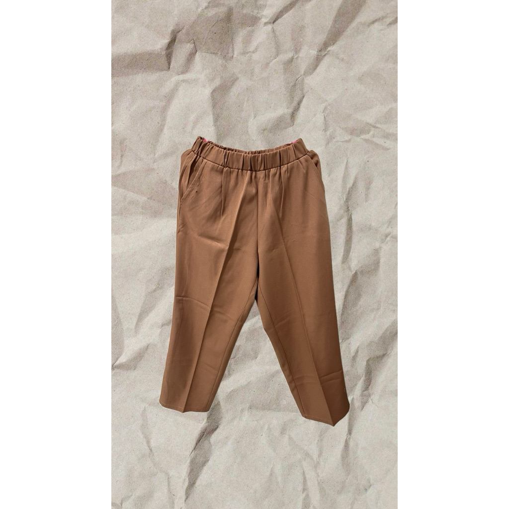 PRELOVED CELANA KULOT HIGHWAIST