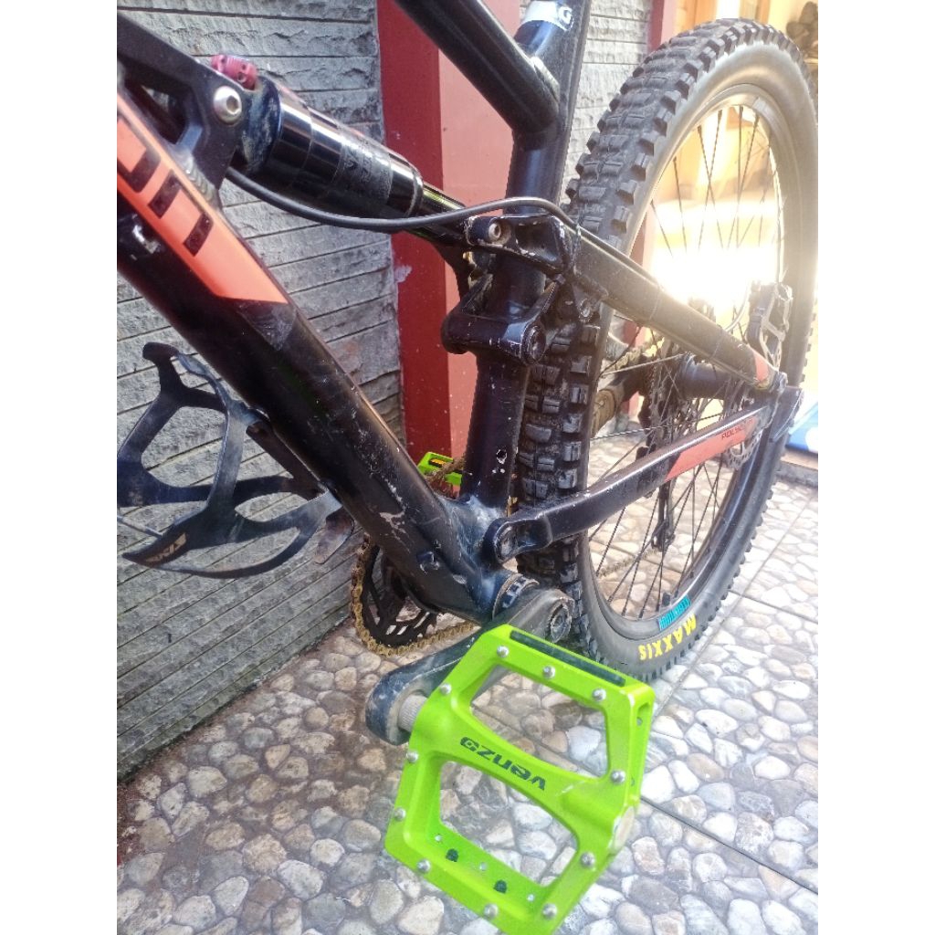 Frame Siskiu D7 old