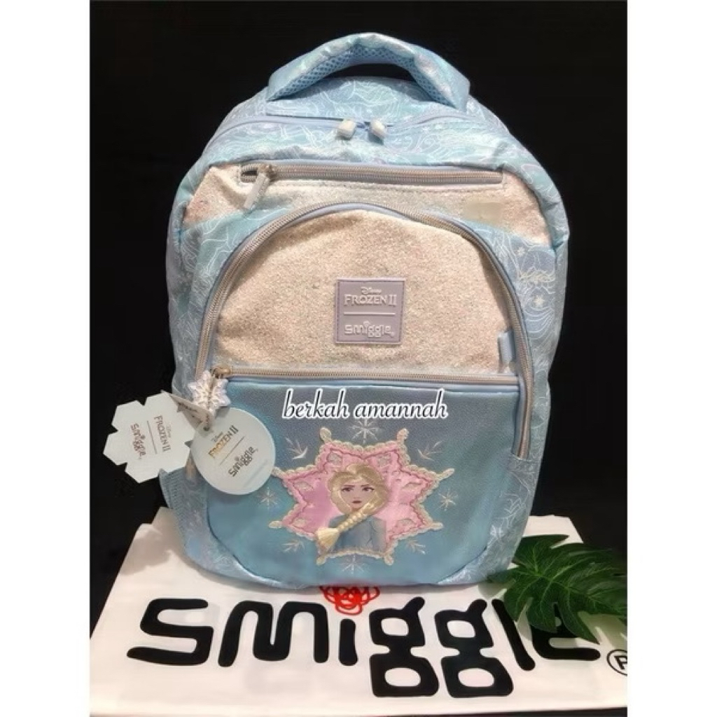 Tas disney frozen/tas sekolah original/tas ransel anak