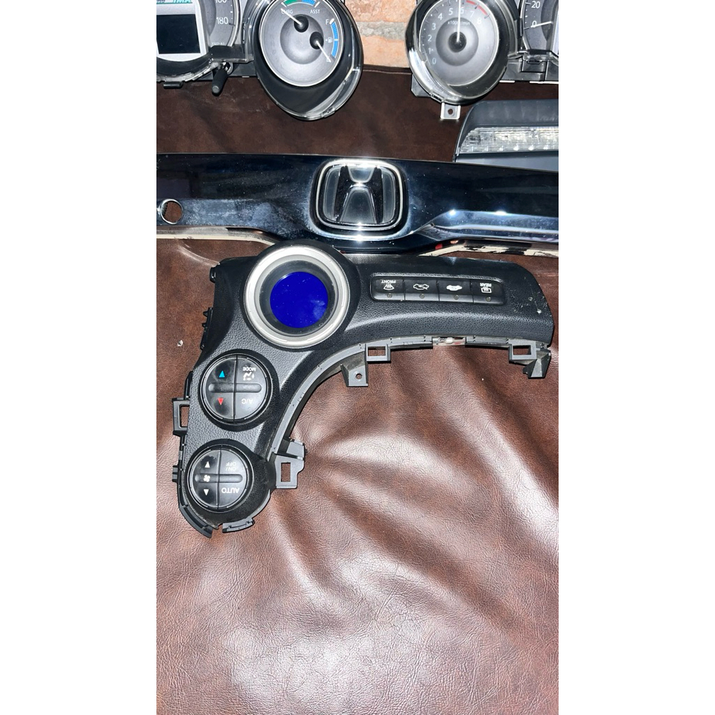 panel ac digital jazz ge8