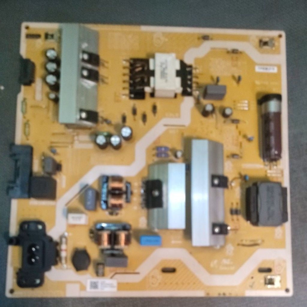 PSU power supply samsung UA49RU7300K ori