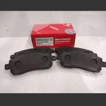 kampas rem depan apv indopart