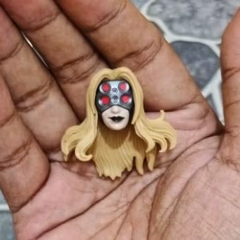 marvel legends yelena belova original Head only