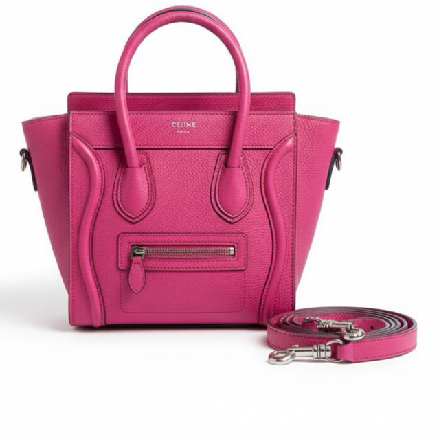 NANO LUGGAGE TOTE celine