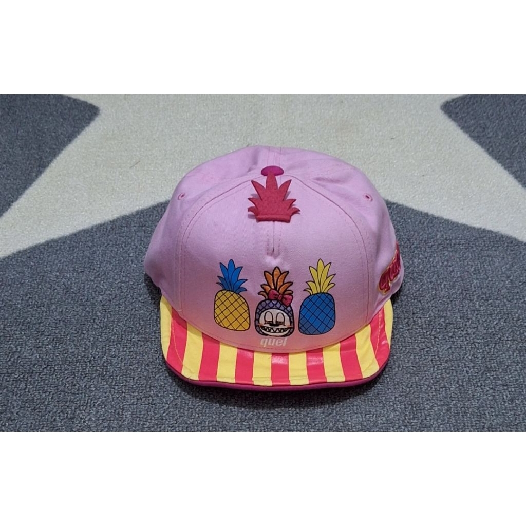 topi anak lucu elstinko original bekas preloved