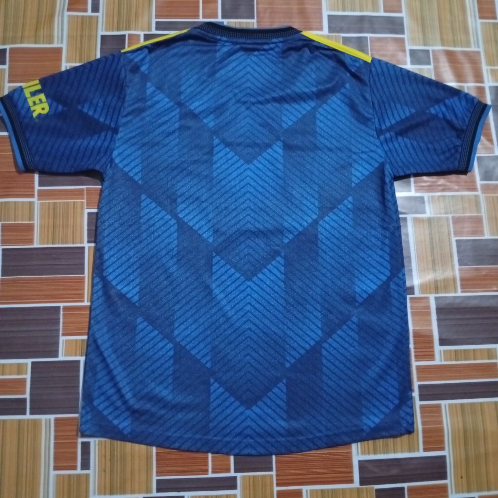 Jersey Manchester United 3rd 2021/22 seven stars