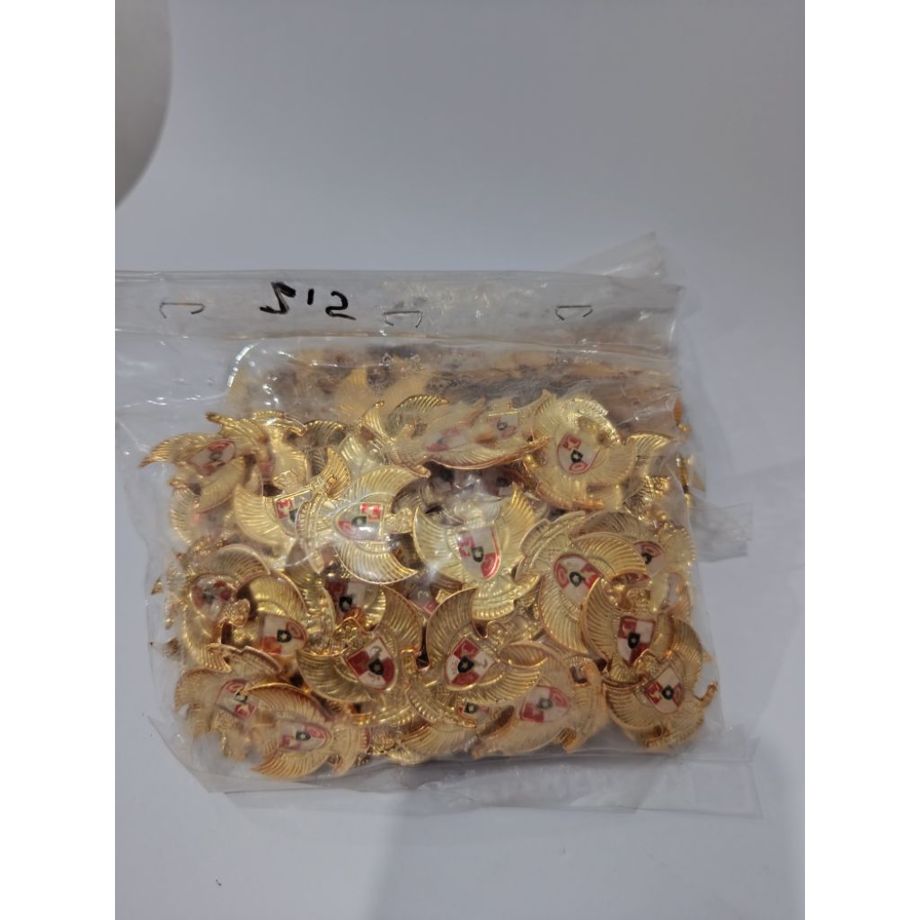 PinGarudaUkuran2cm,2,5cm