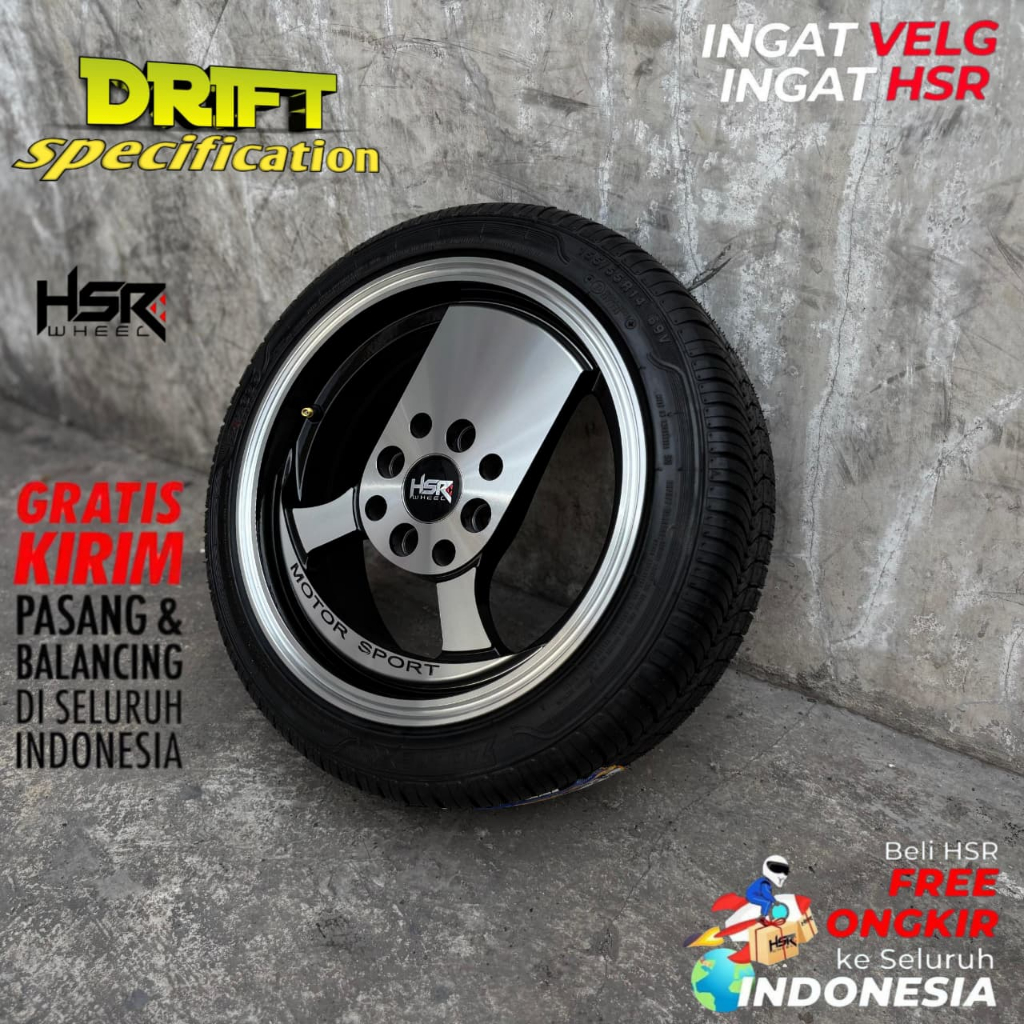 velg planton hsr r14