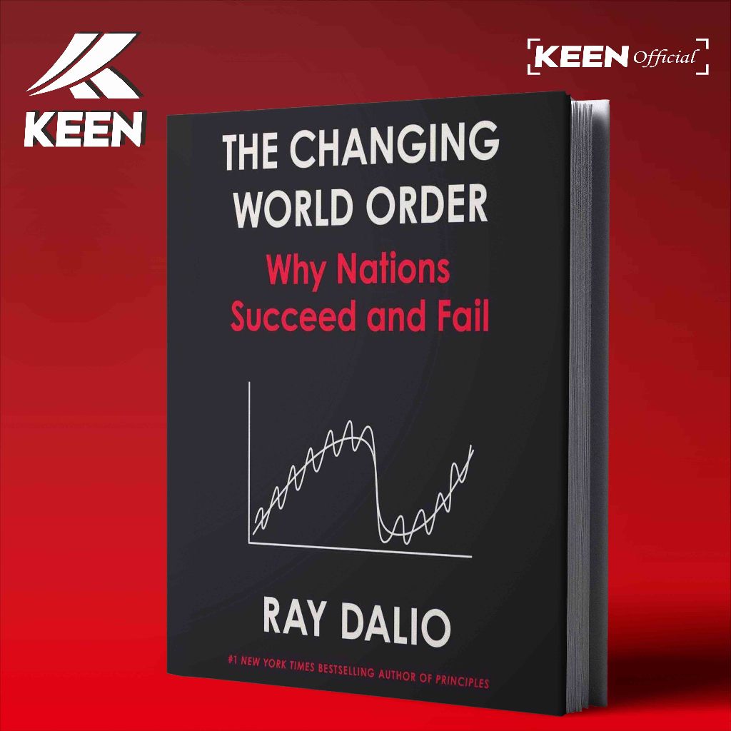 The Changing World Order Why nations succeed and fail