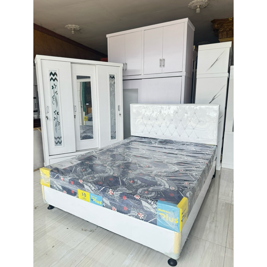 Paket Seserahan Middle  / Paket Seserahan Kasur Inoac atau Springbed / 1 Set Kamar