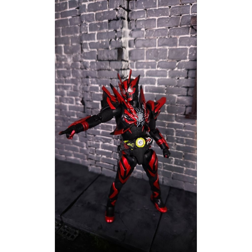 SHF Kamen Rider Zero One : Hell Rising Hopper