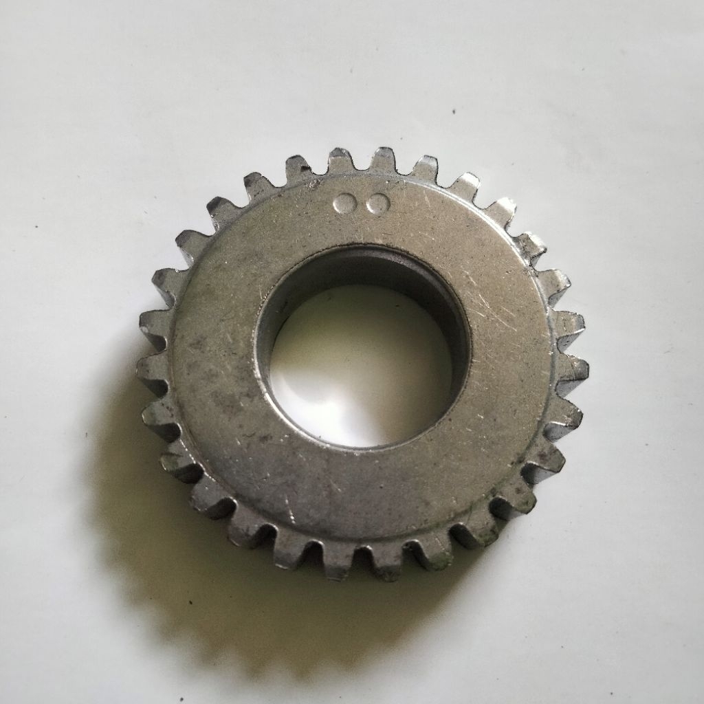 Gear gir gigi kruk As penghantar Pompa Oli Honda Beat FI Scoopy FI Beat Pop ORIGINAL