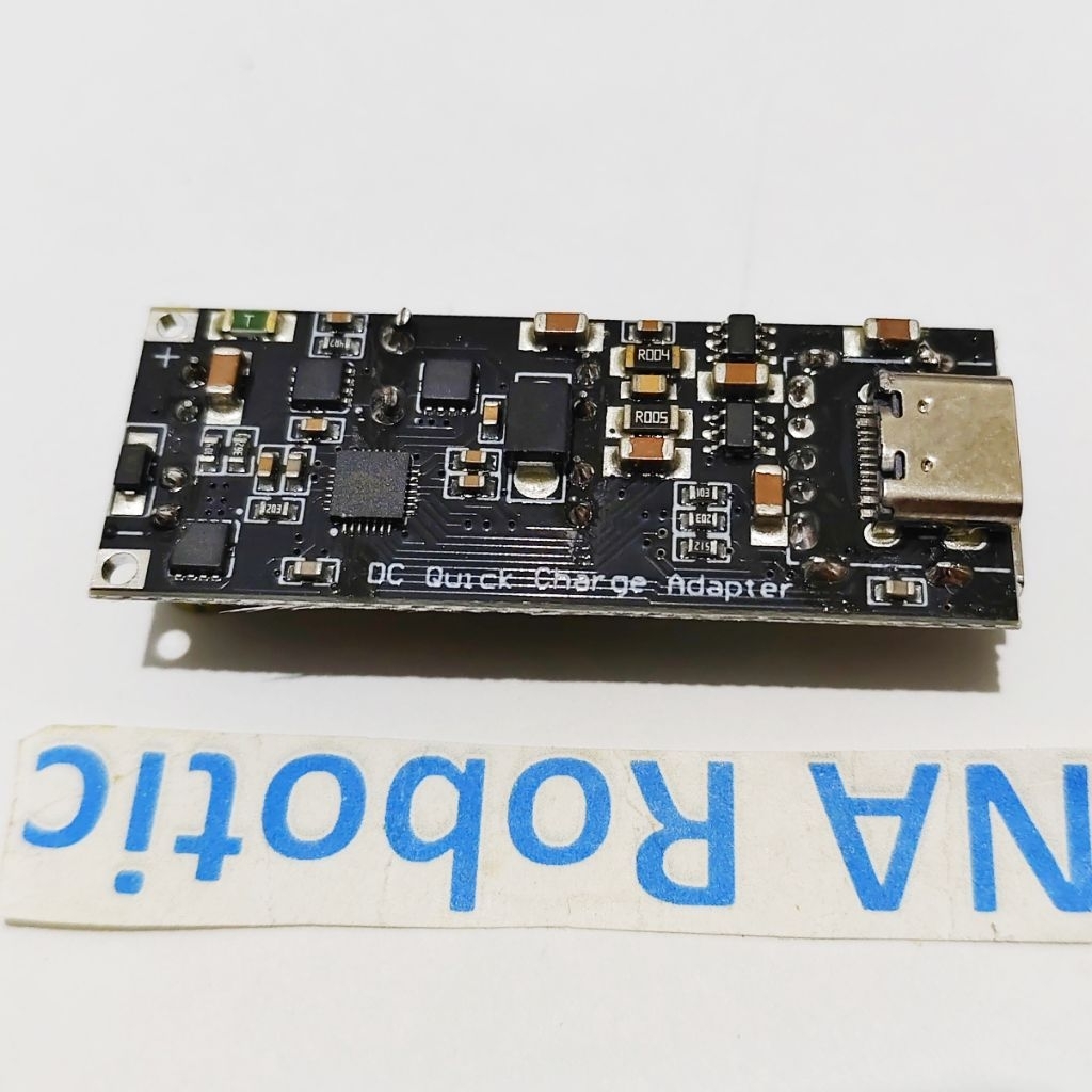 Quick Charger 3518 USB Fast Charger QC4.0