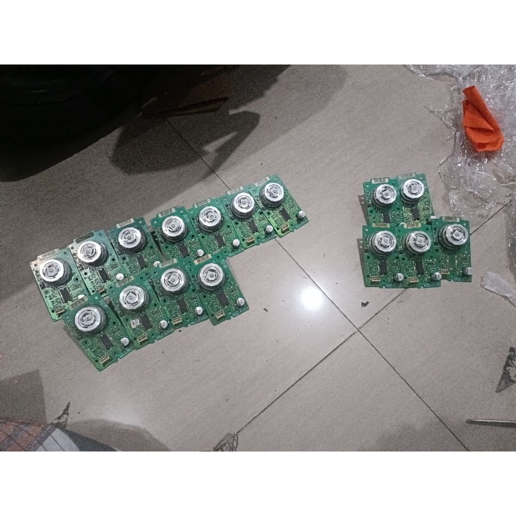 Motor laser Polygon  Ir 6570/5050