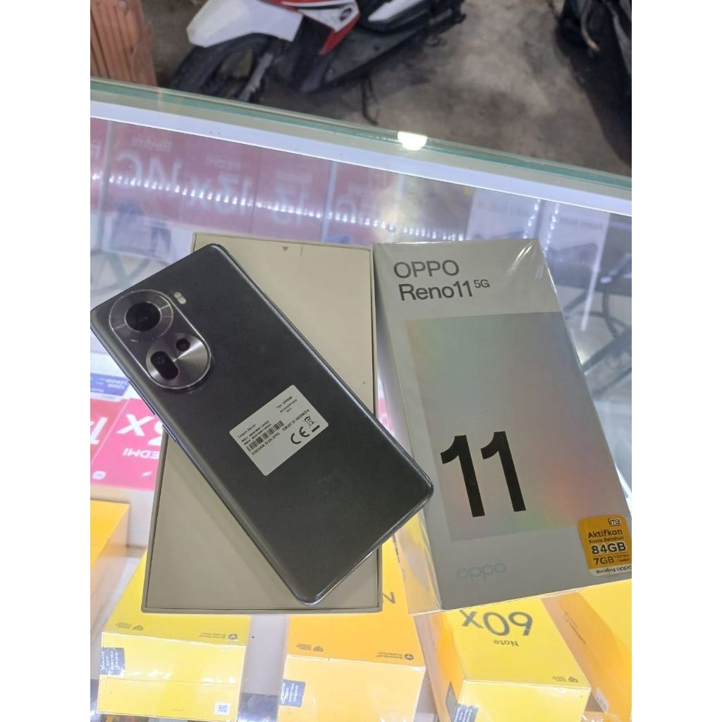 Oppo Reno 11 5g seken like new