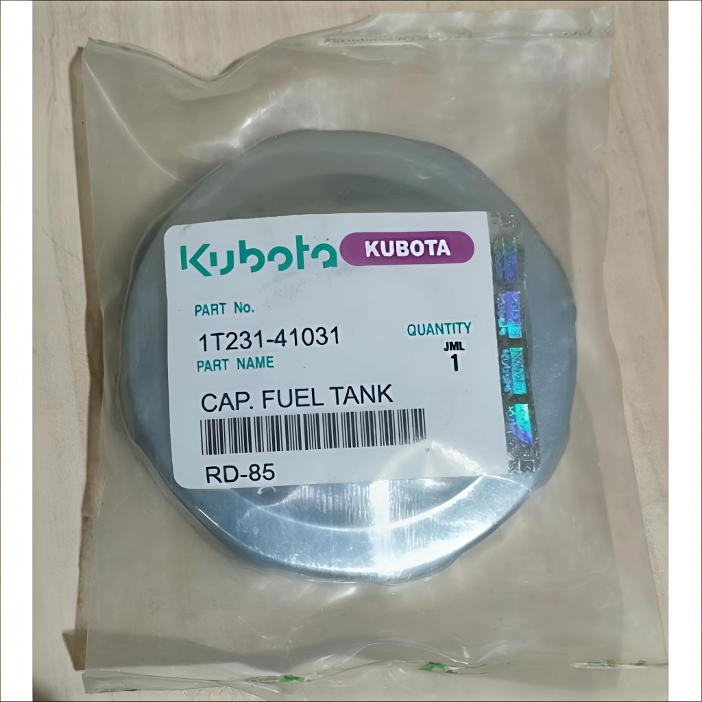 Tutup Tangki Kubota RD85 T/S Deisel Kubota