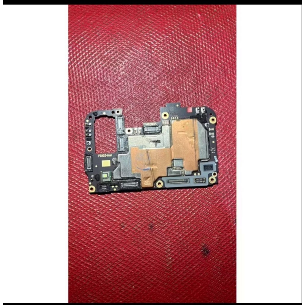 Mesin On Vivo Y19 No Pola