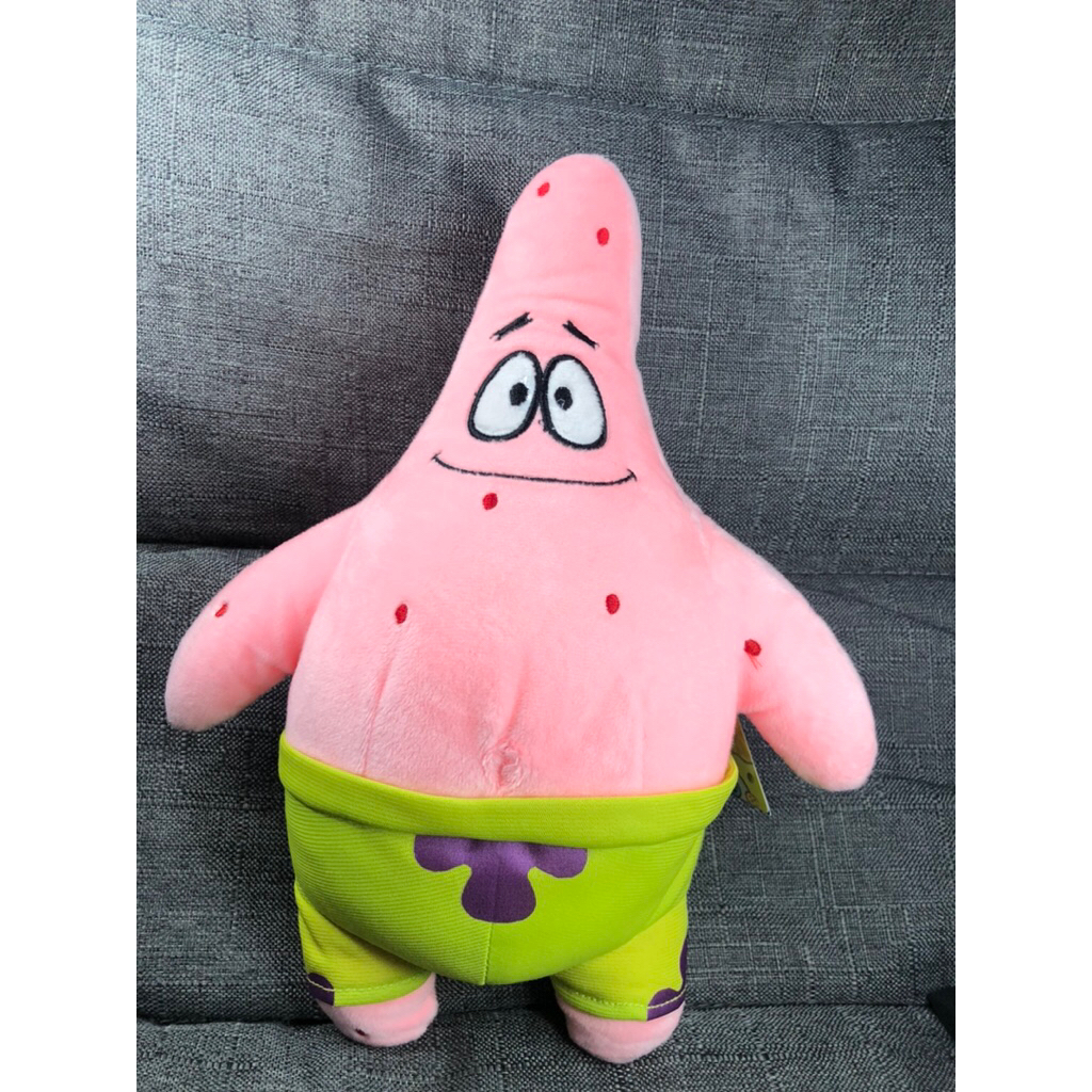 boneka Patrick Star Spongebob